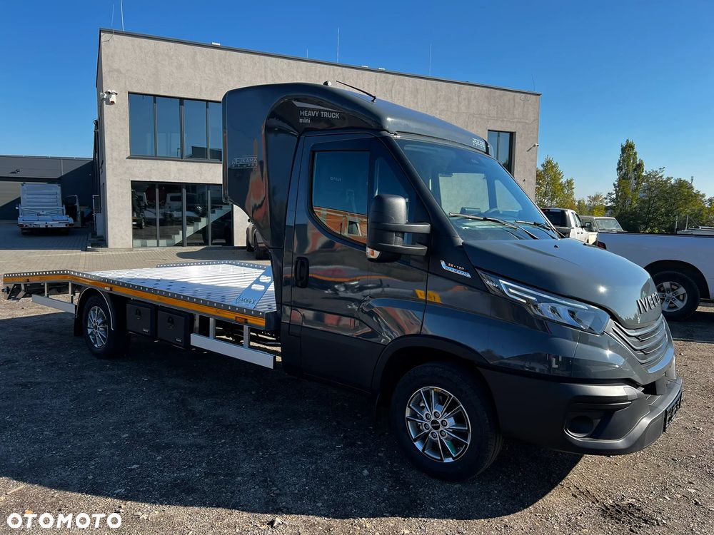 Iveco Daily 35S21HA8/P AirPro, Tacho, VDI - 10
