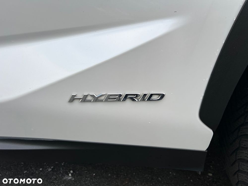 Lexus NX 300h Elegance AWD - 16