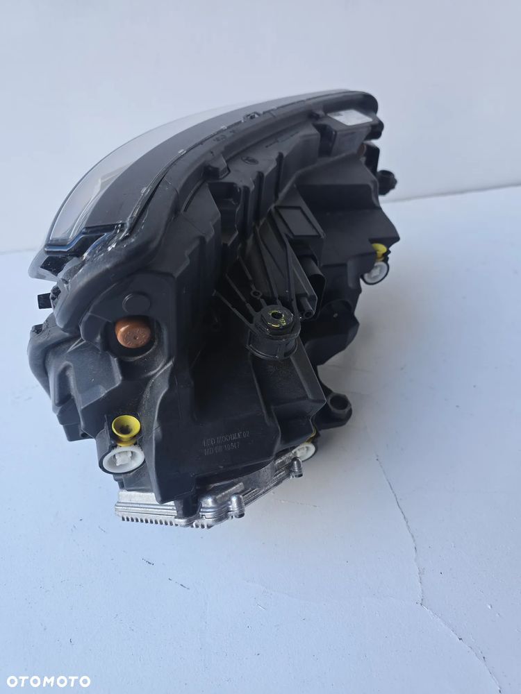 Lampa lewy przód skoda kamiq crystal full led kompletna - 6