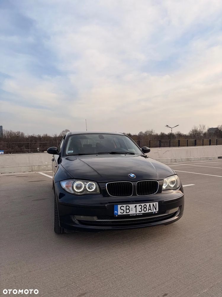 BMW Seria 1 - 2