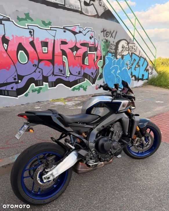 Yamaha MT - 2