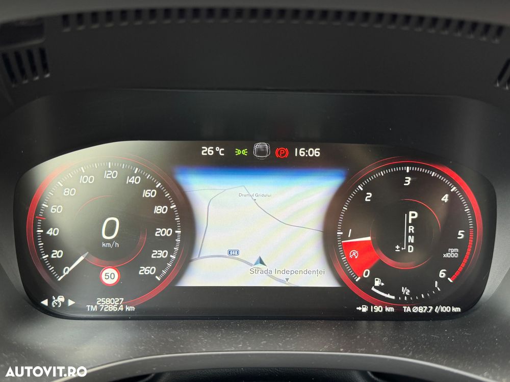 Volvo XC 60 D5 AWD Inscription - 29