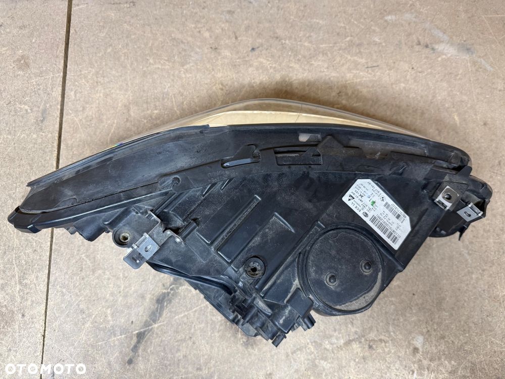BMW 5 F10 F11 LIFT LCI LAMPA LEWA PRZÓD BI-XENON NIESKRĘTNY 7317131 - 10