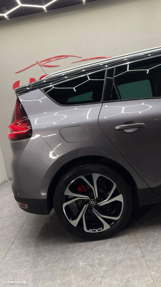 Renault Grand Scénic ENERGY dCi 160 EDC BOSE EDITION - 28