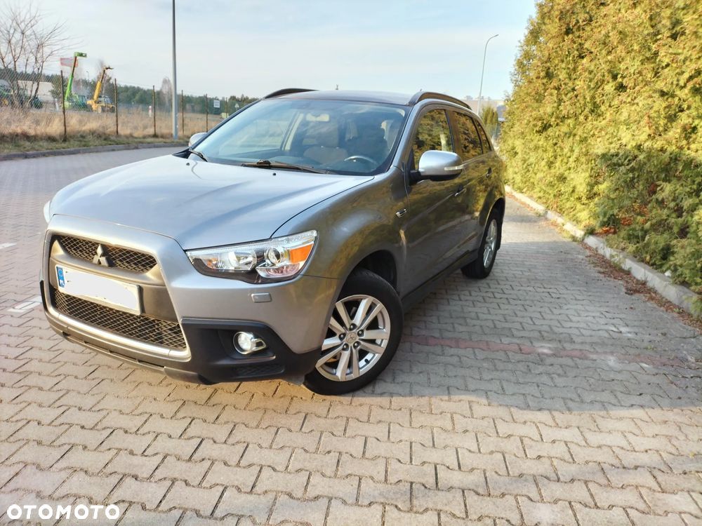 Mitsubishi ASX 1.8 DID Inform AS&G - 9