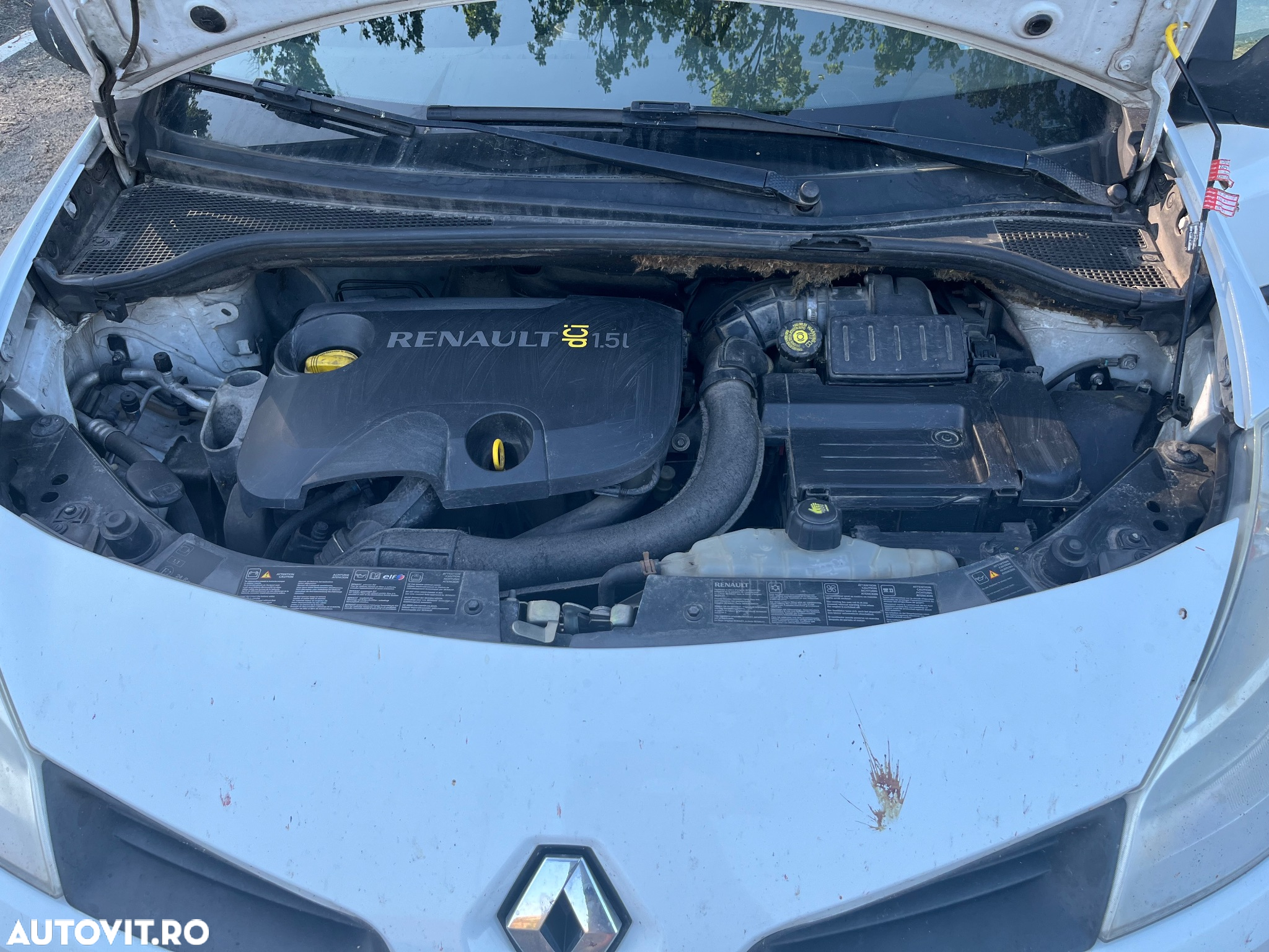 Renault Clio 1.5 dCi Authentique - 13