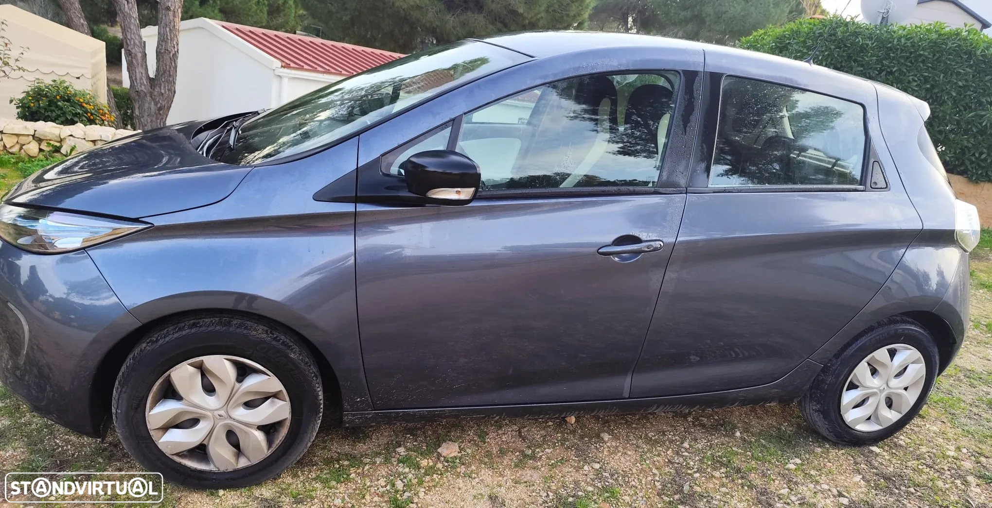 Renault Zoe (c/ Bateria) Limited 40 - 5