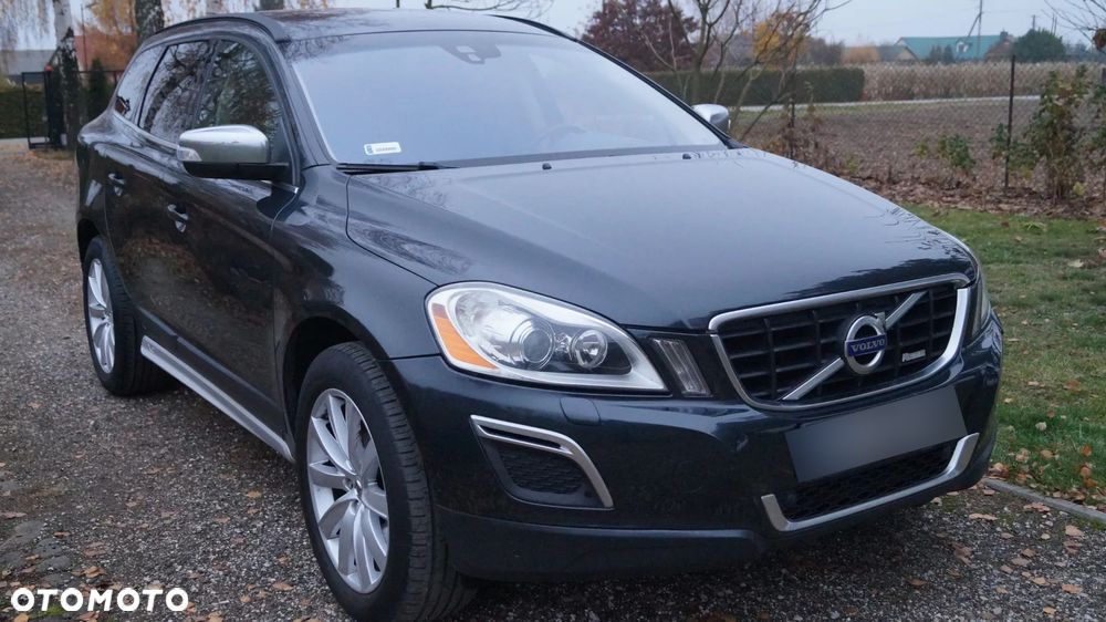 Volvo XC 60 - 1