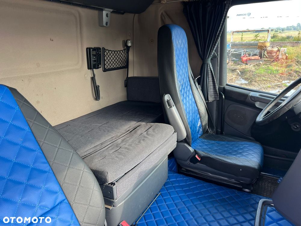 Scania R420 - 13