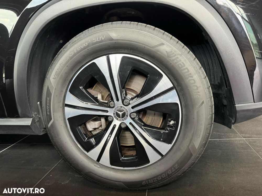 Mercedes-Benz GLE 350 de 4MATIC 9G-TRONIC - 38
