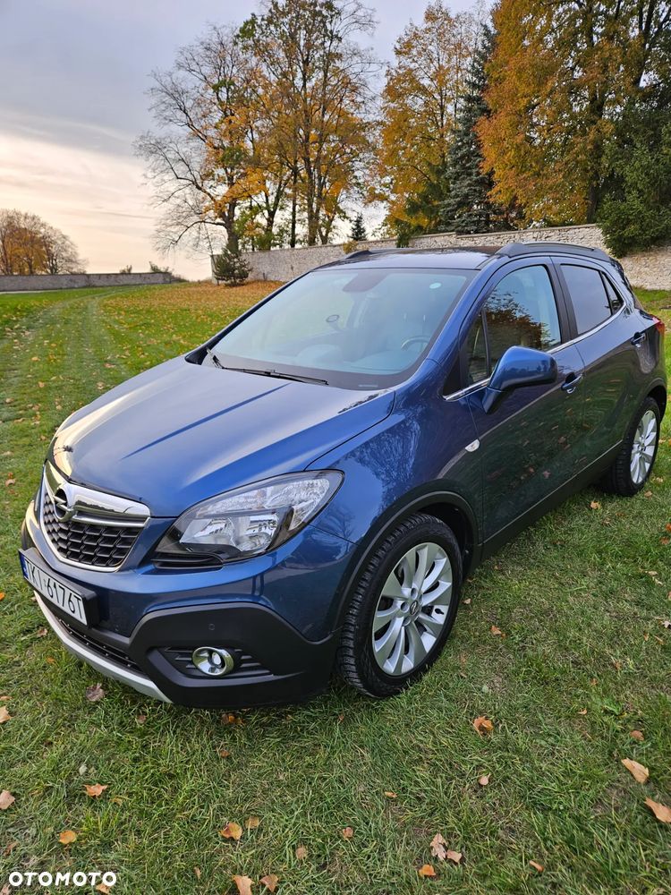 Opel Mokka - 1