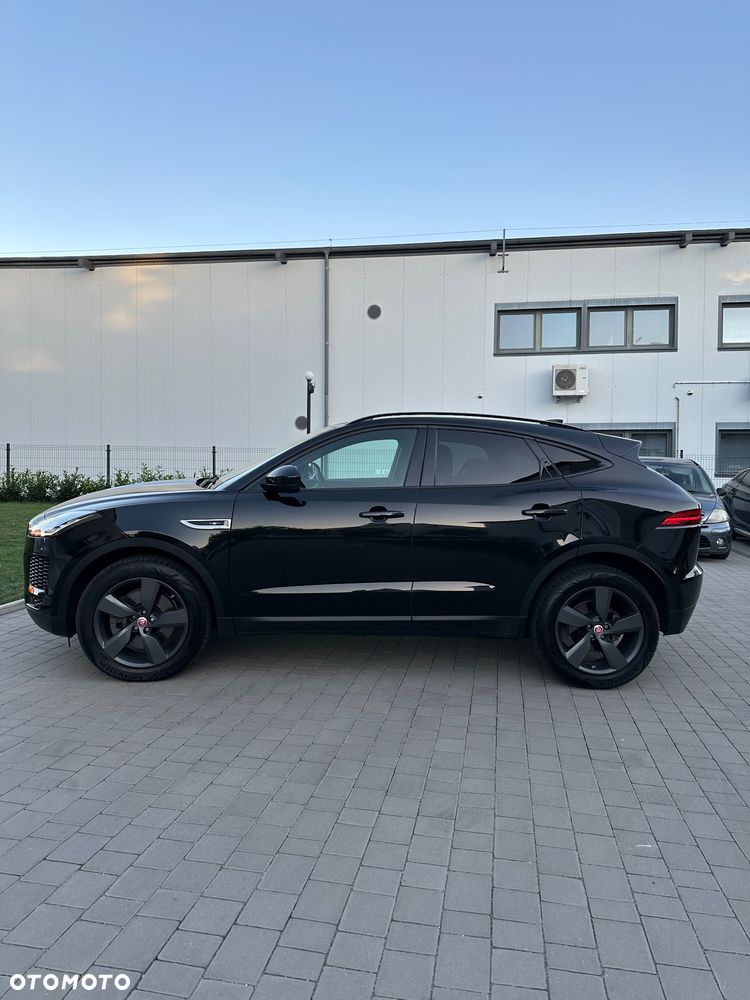 Jaguar E-Pace P200 AWD R-Dynamic S - 6