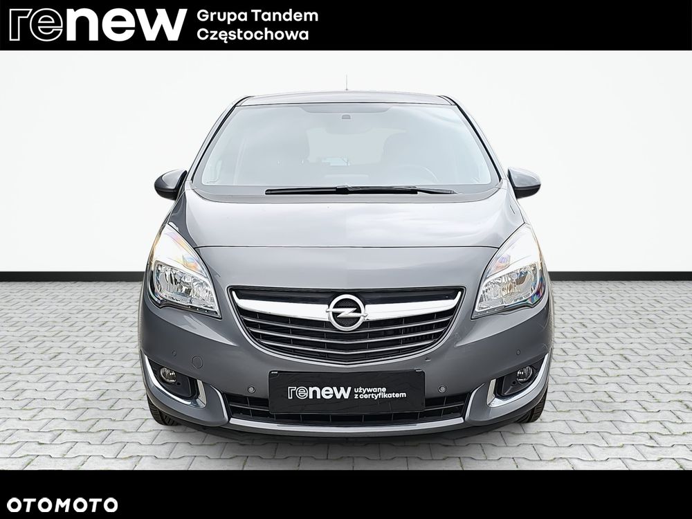 Opel Meriva 1.4 T Enjoy - 2