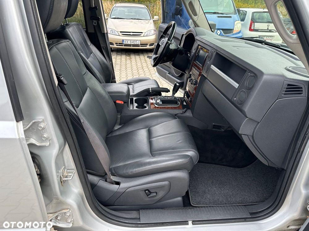 Jeep Commander 5.7 V8 HEMI Automatik Limited - 15