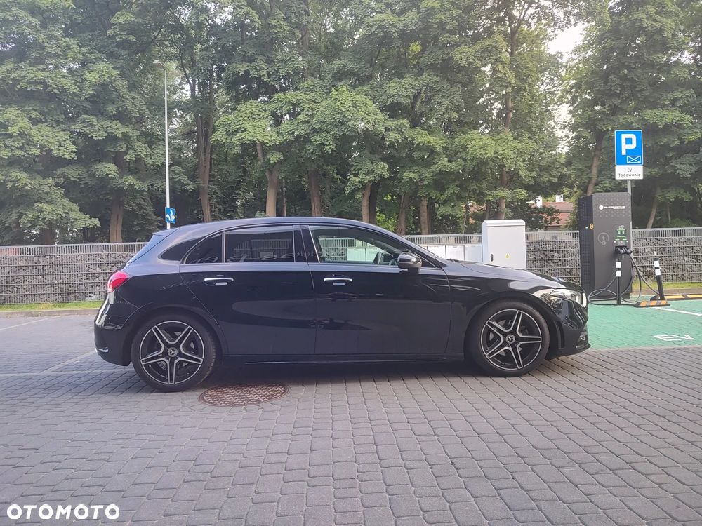 Mercedes-Benz Klasa A 200 AMG Line 7G-DCT - 10