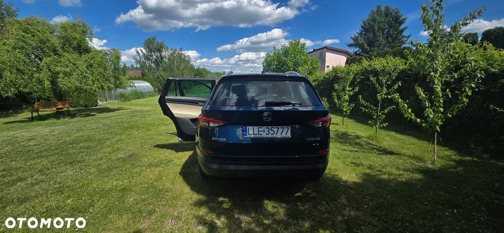 Skoda Kodiaq 2.0 TDI 4x4 Style DSG - 22