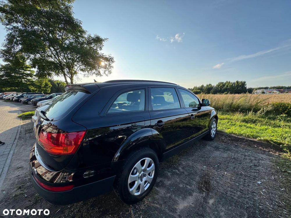 Audi Q7 3.0 TDI Quattro Tiptronic - 4
