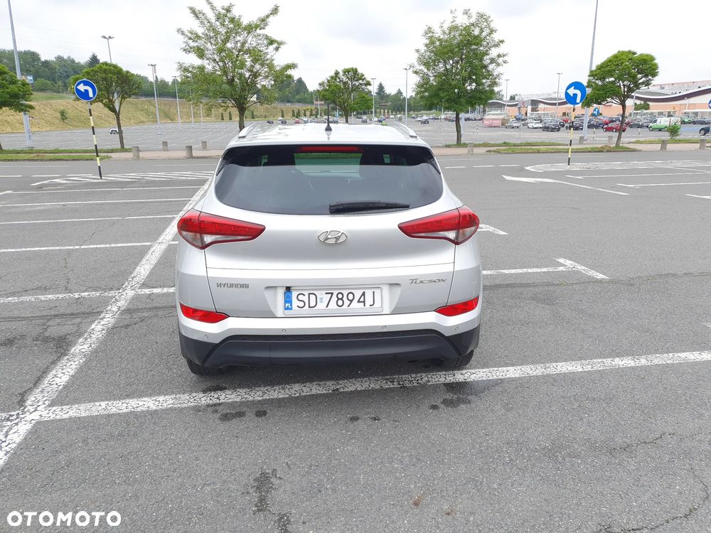 Hyundai Tucson - 3
