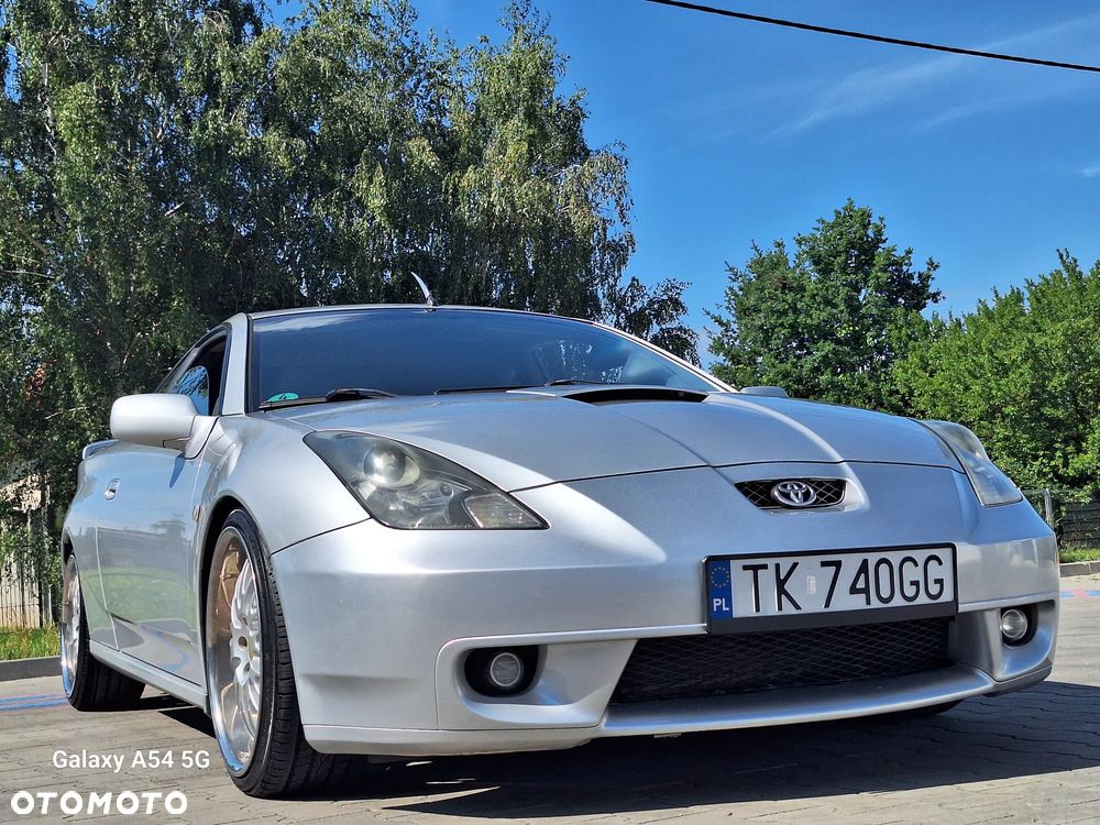 Toyota Celica S - 3