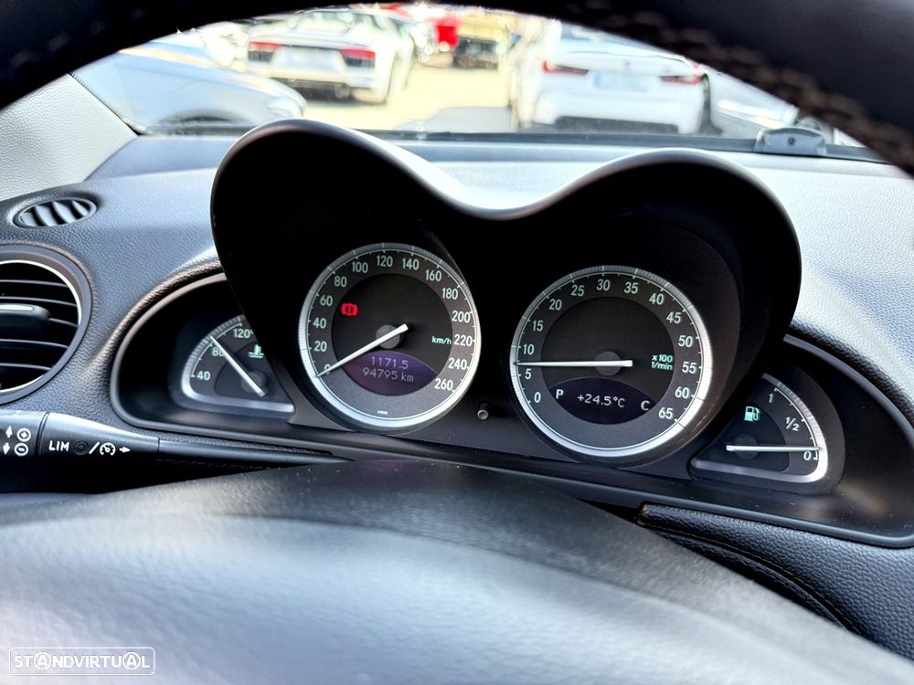 Mercedes-Benz SL 350 - 16