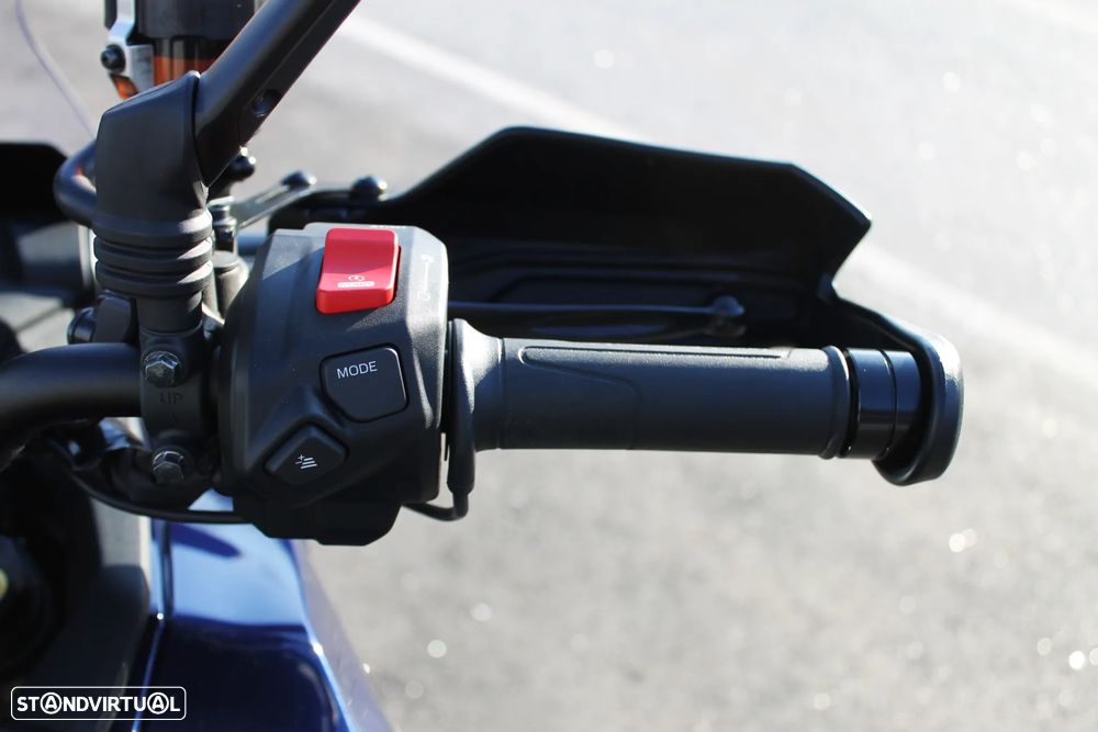 Yamaha Tracer 900 GT Plus - 24