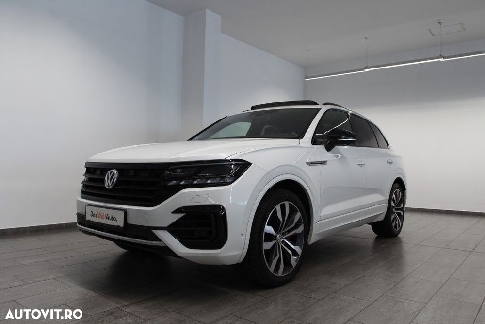 Volkswagen Touareg V6 TDI 4MOTION R-Line - 2