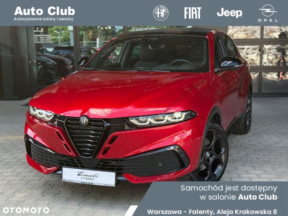 Alfa Romeo Tonale - 1