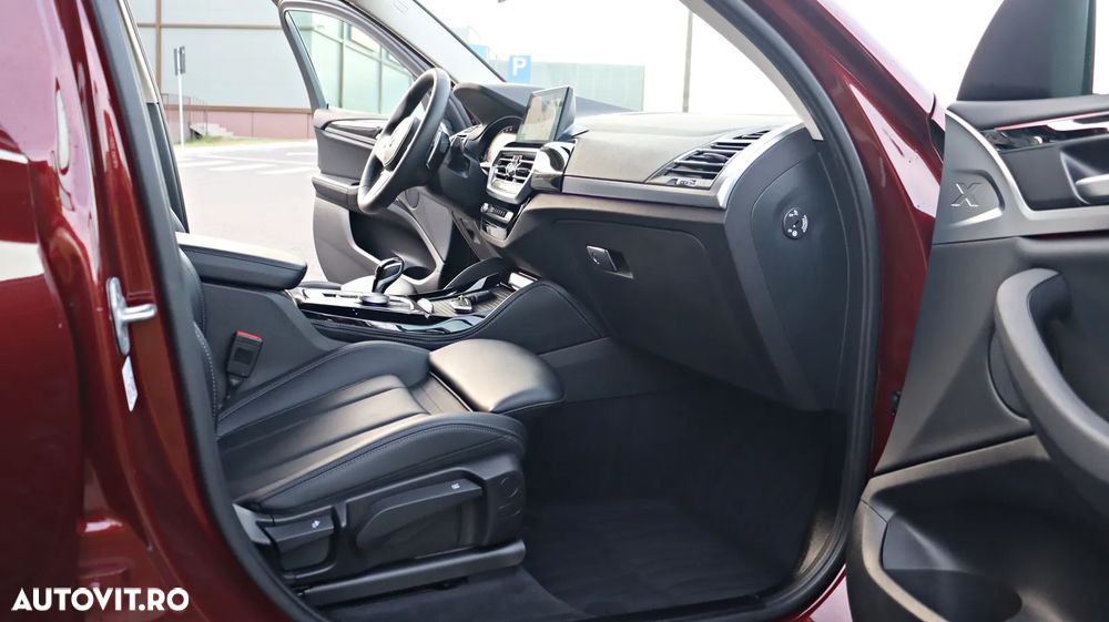 BMW X4 2023 — imagine 17