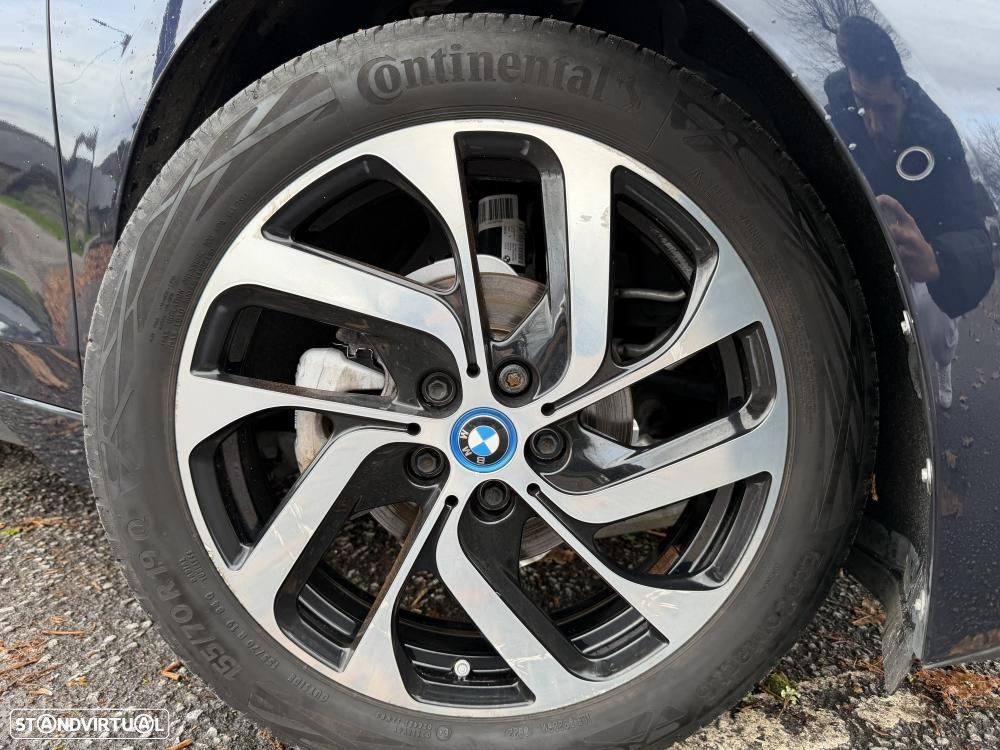 BMW i3 94Ah +Comfort Package Advance - 3