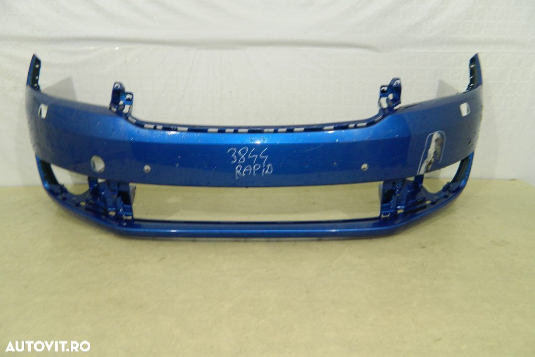 Bara fata Skoda Rapid, 2012, 2013, 2014, 2015, 2016,, 5JA807221B - 1