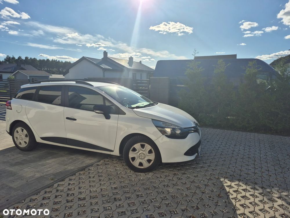 Renault Clio - 1