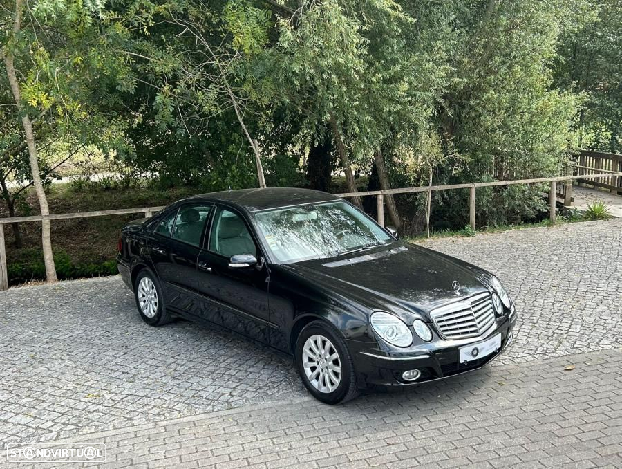 Mercedes-Benz E 220 CDi Elegance - 12