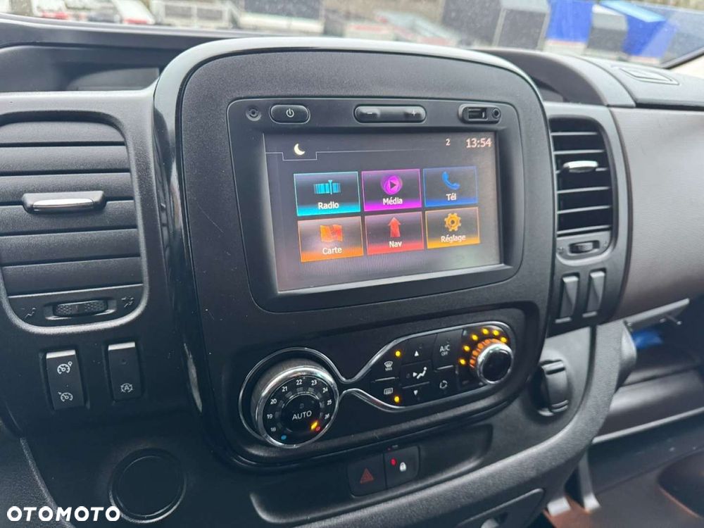 Fiat Talento Doka 6-osobowy Ful wypas - 16