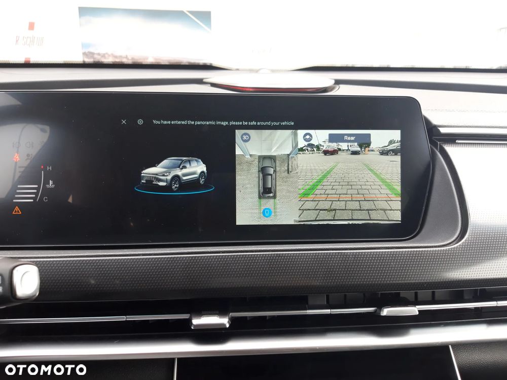 BAIC 7 1.5T Luxury DCT - 13