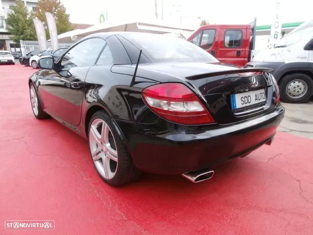 Mercedes-Benz SLK 200 Kompressor - 13