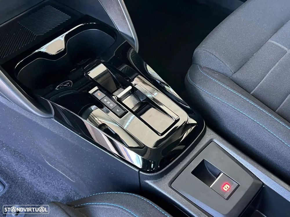 Citroën e-C3 44 kWh Autonomia Conforto Plus - 19
