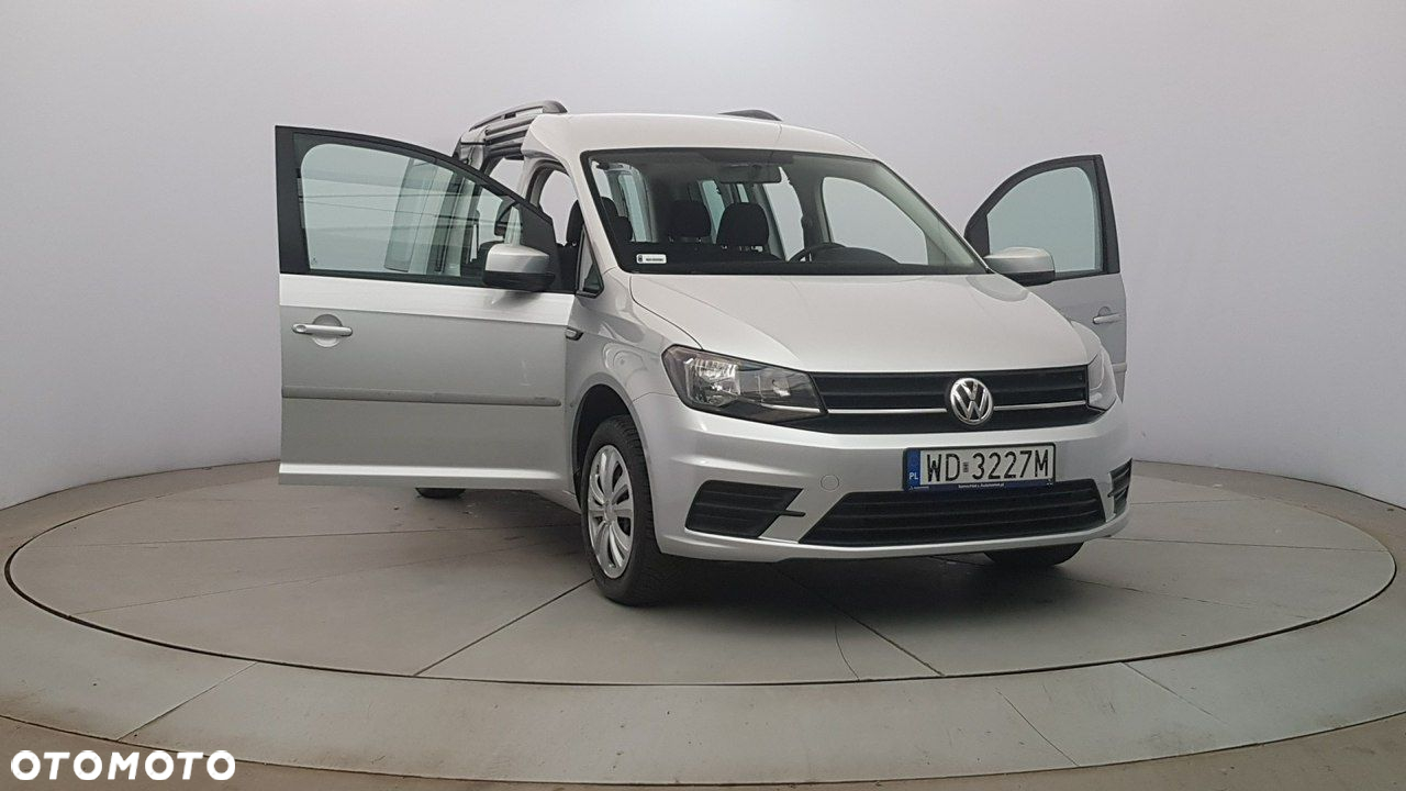Volkswagen Caddy - 9