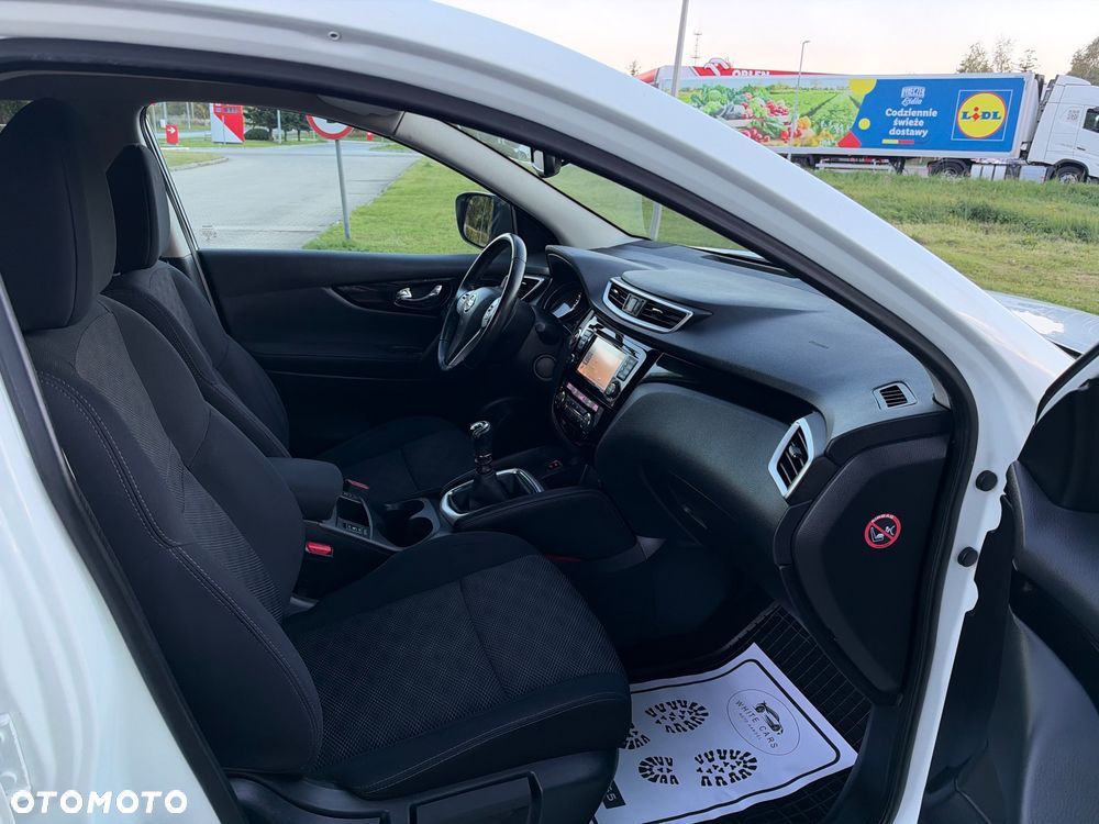 Nissan Qashqai 1.6 DIG-T 360 - 8