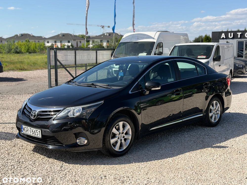 Toyota Avensis 1.8 Prestige MS - 2