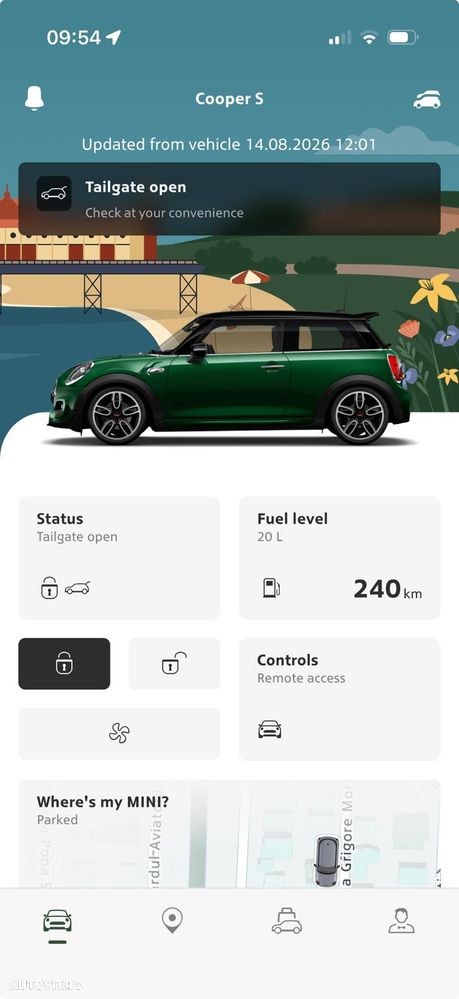Mini Cooper S Standard - 13