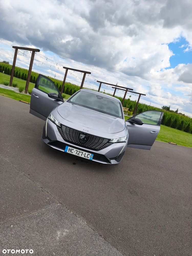 Peugeot 308 Hybrid 136 e-DSC6 Allure - 10