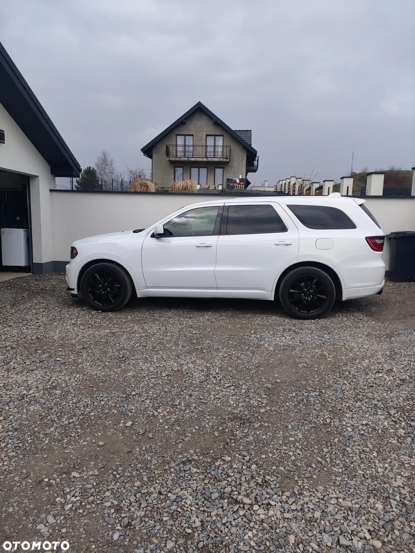 Dodge Durango 3,6 Limited - 26
