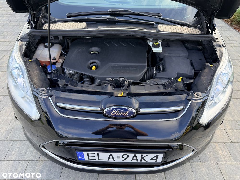 Ford C-MAX 1.6 TDCi Titanium - 17