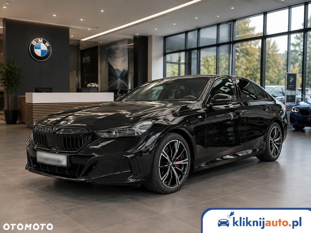 BMW Seria 5 520d xDrive mHEV M Sport - 2