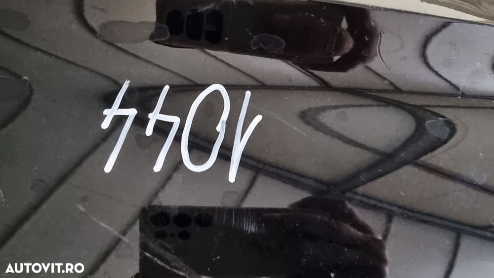 Bara spate Audi A4 B9, facelift, berlina, 2020, 2021, 2022, 2023, 8W5807511M - 11