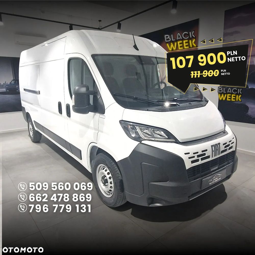 Fiat Ducato L3H2 Furgon - 1