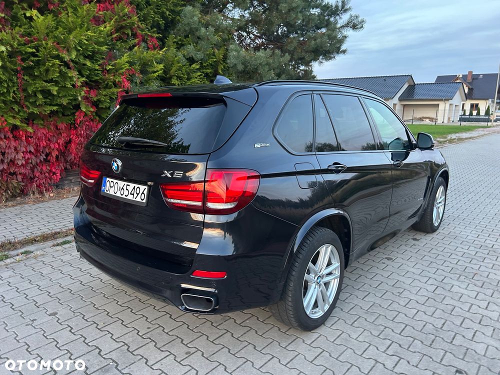 BMW X5 2016 photo 5