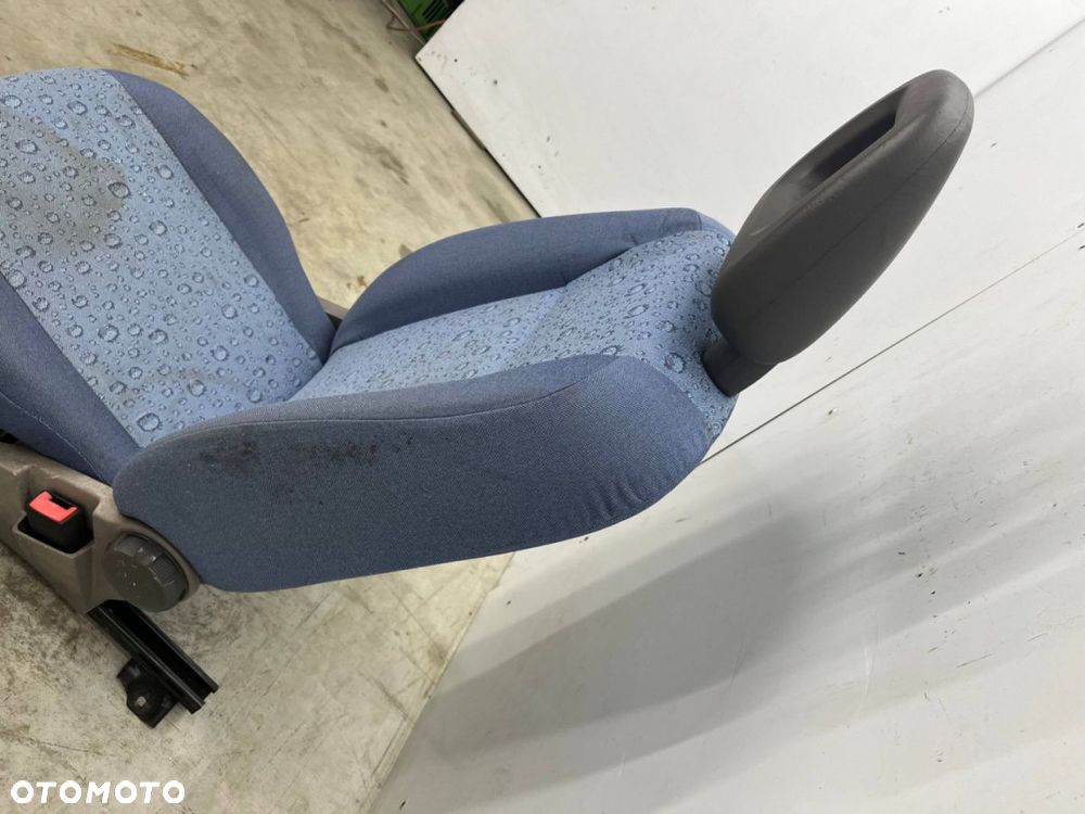 Fotele Fiat Panda 2 II 03-12r. prawy przedni fotel pasażera - 14