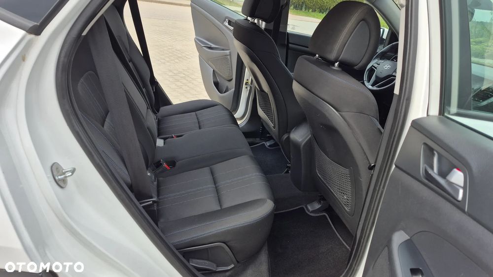 Hyundai Tucson 1.6 GDI BlueDrive TourdePologne 2WD - 6