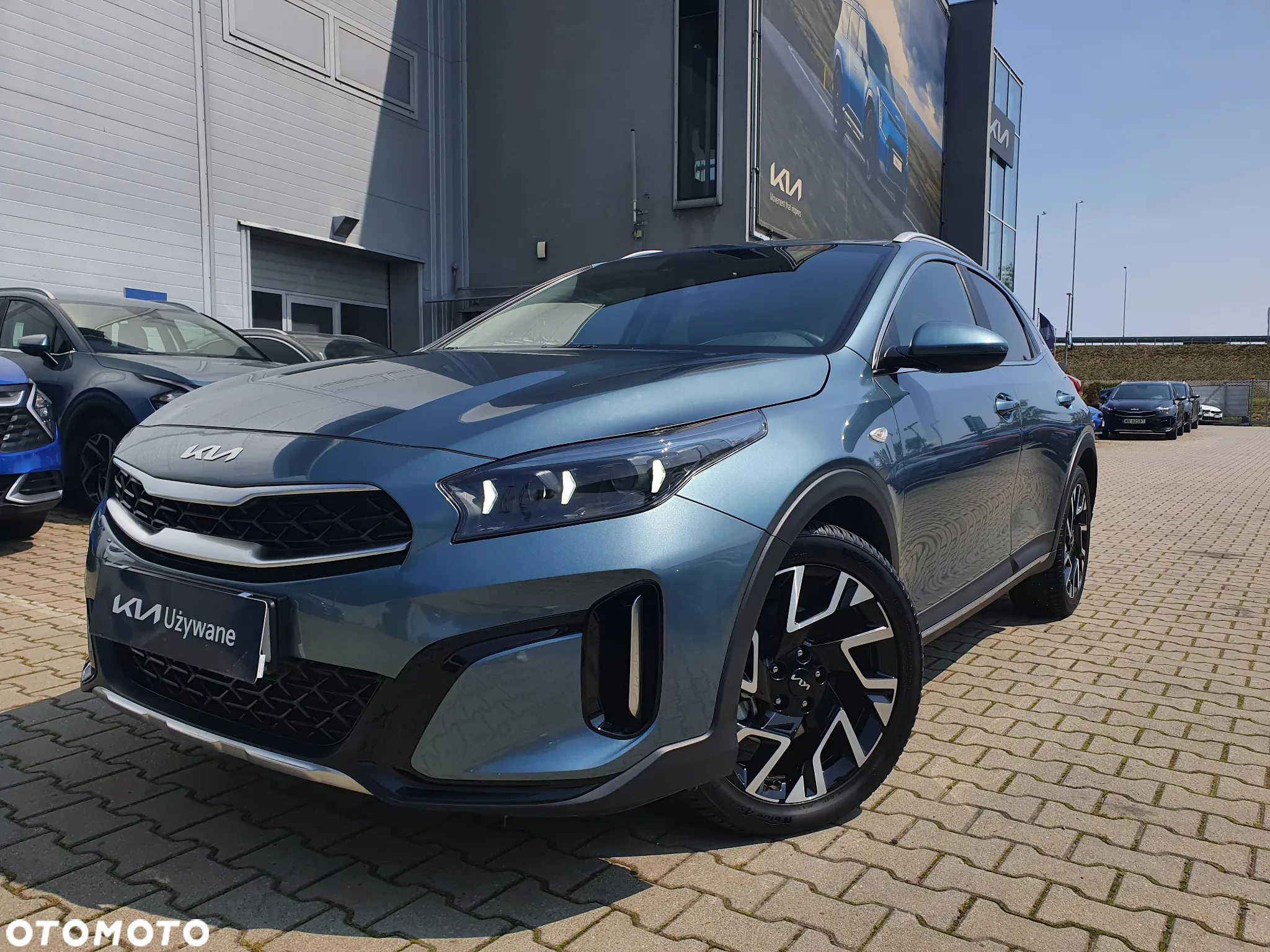Kia XCeed 1.5 T-GDI M DCT - 19
